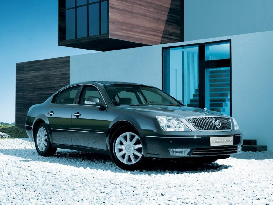  Buick LaCrosse 2006 года  (CN) (фото 39 из 45)